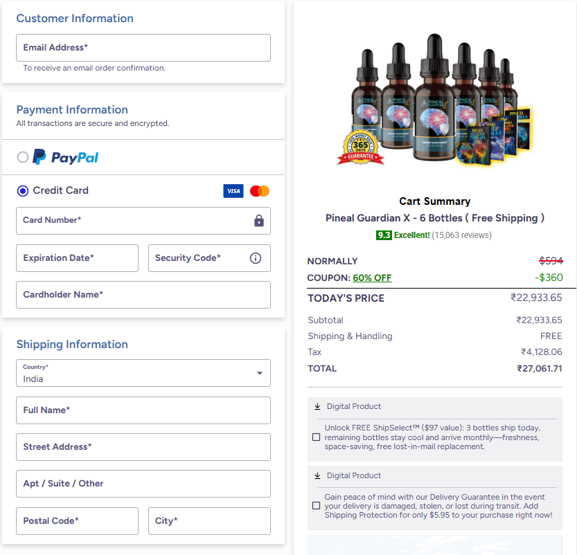 Pineal Guardian-order-page