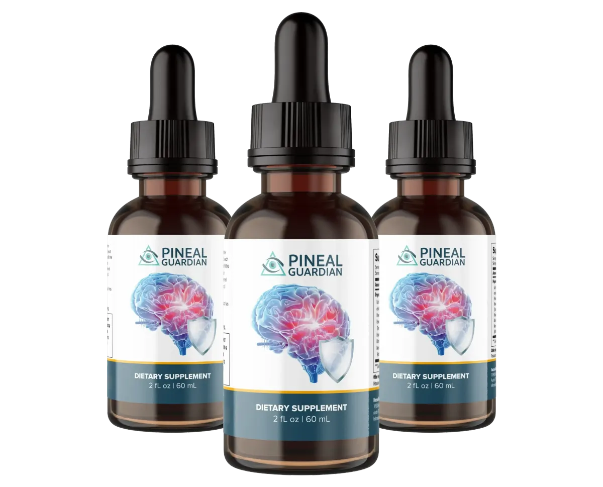 Pineal Guardian supplement